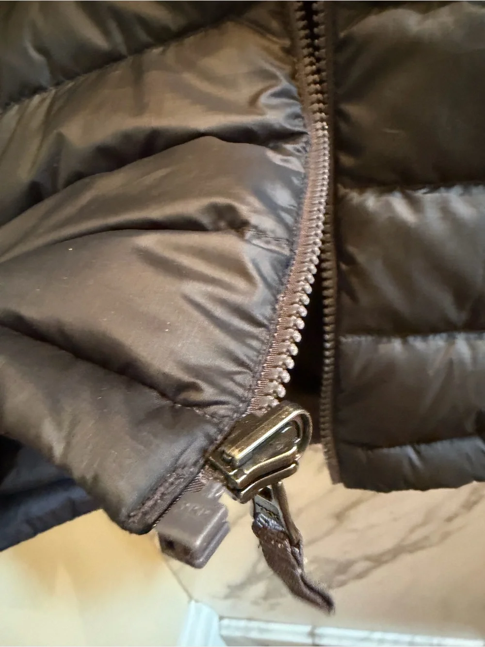 Patagonia worn few